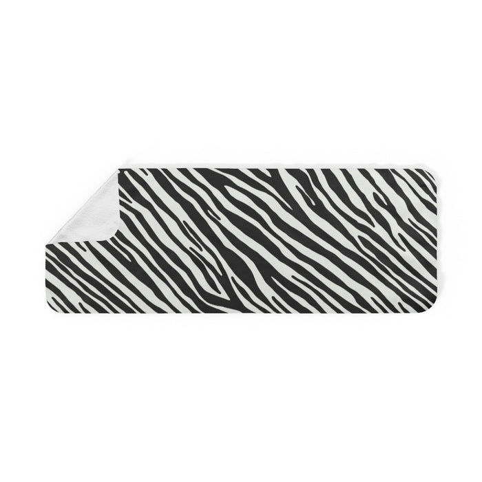 Blanket Scarf - Zebra - printonitshop