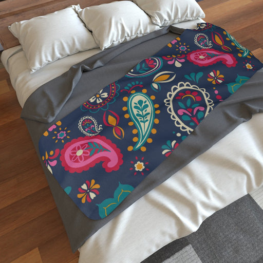 Blanket Scarf - Ornate - printonitshop