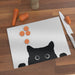Glass Chopping Boards - Kitty - printonitshop