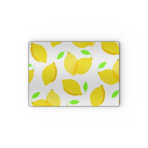 Glass Chopping Boards - Lemons - printonitshop