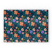 Glass Chopping Boards - Very Floral - printonitshop