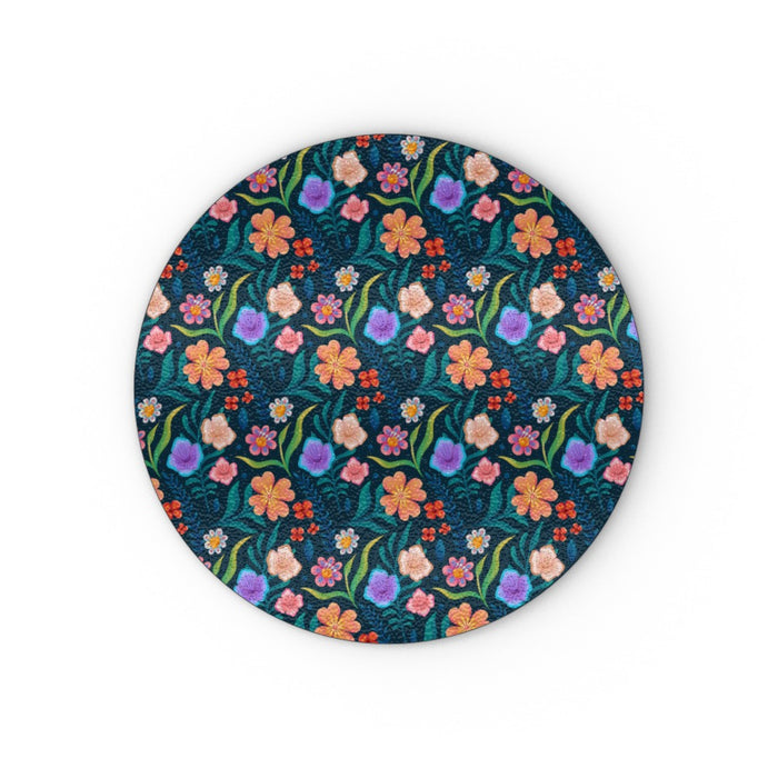 Glass Chopping Boards - Very Floral - printonitshop