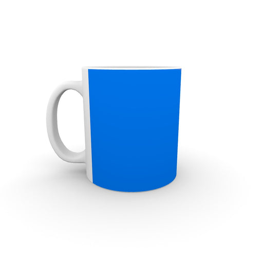 11oz Ceramic Mug - Blue Flood - printonitshop