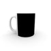 11oz Ceramic Mug - Black Flood - printonitshop