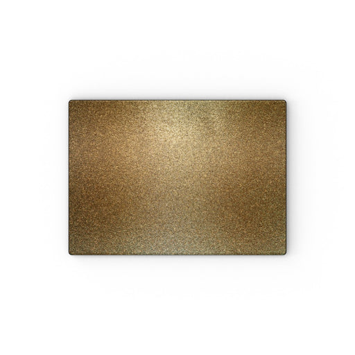 Glass Chopping Board - Golden Shimmer - printonitshop