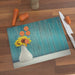 Glass Chopping Boards - Sunflower Vase - printonitshop