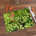 Glass Chopping Boards - Delicate Leaves - printonitshop