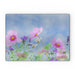Glass Chopping Boards - Meadow Flowers - printonitshop