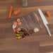 Glass Chopping Board - Olives and Seasoning - printonitshop