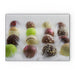 Glass Chopping Board - Luxury Chocolate - printonitshop