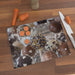 Glass Chopping Boards - Chocolate on a stick - printonitshop