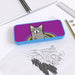 Pencil Tins - Cartoon Kitten - printonitshop