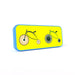 Pencil Tins - On Ya Bike Yellow - printonitshop