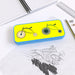 Pencil Tins - On Ya Bike Yellow - printonitshop