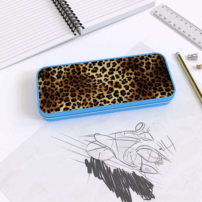 Pencil Tins - Leopard - printonitshop