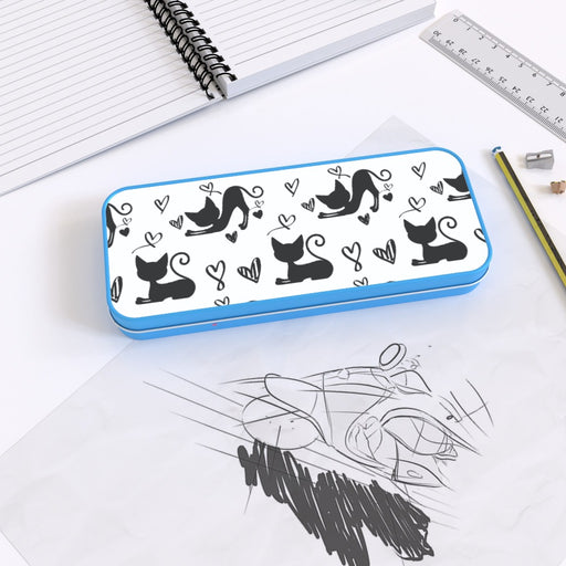 Pencil Tins - Cats - printonitshop
