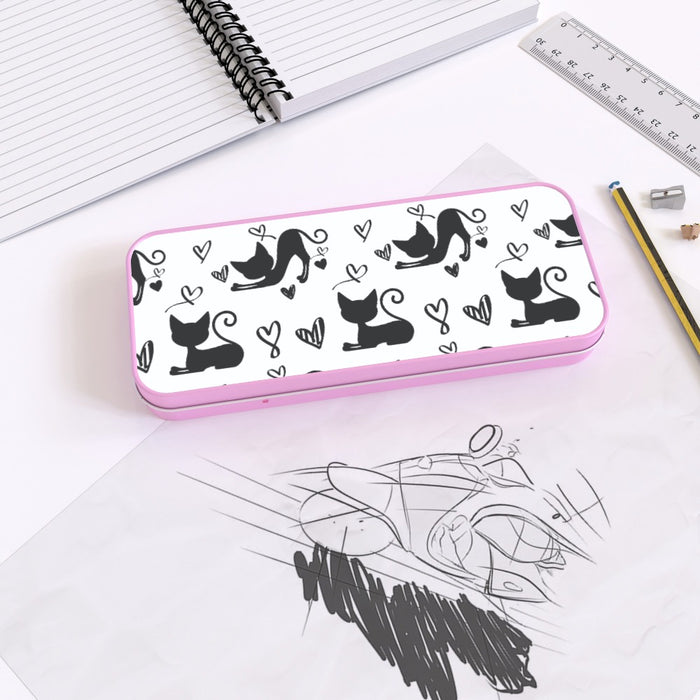 Pencil Tins - Cats - printonitshop
