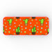 Pencil Tins - Cactus on Orange - printonitshop
