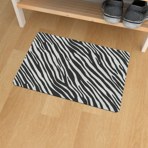 Floor Mats - Zebra - printonitshop