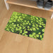 Floor Mats - Delicate Leaves - printonitshop