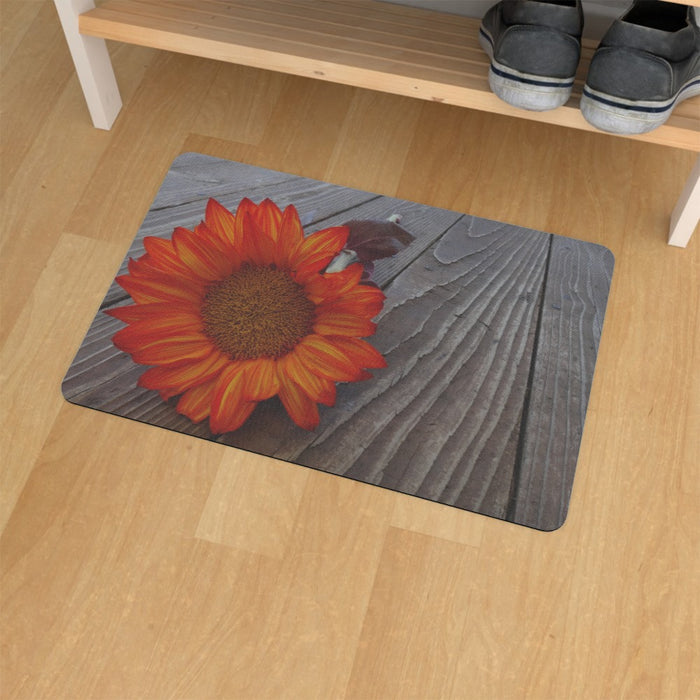 Floor Mats - Flower Fresh - printonitshop