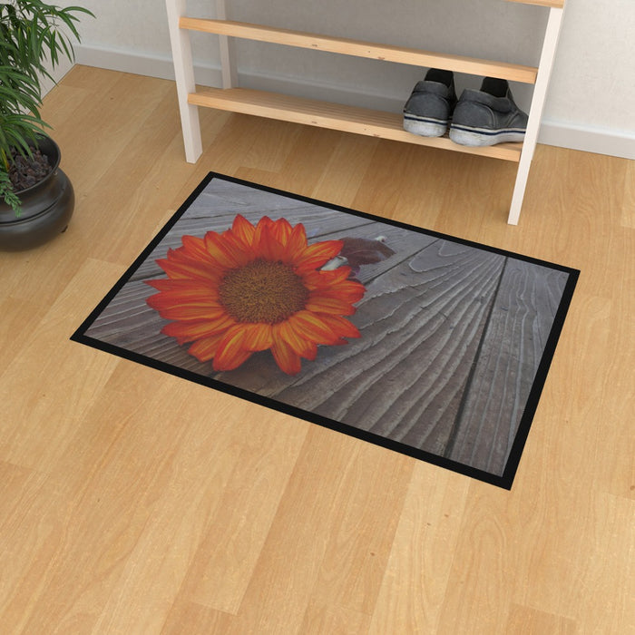 Floor Mats - Flower Fresh - printonitshop