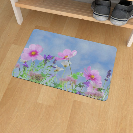 Floor Mats - Meadow Flowers - printonitshop