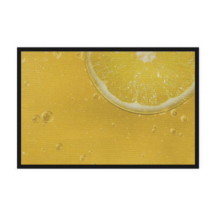 Floor Mats - Lemon Fresh - printonitshop