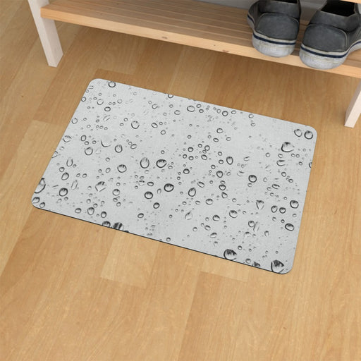 Floor Mats - Droplets - printonitshop