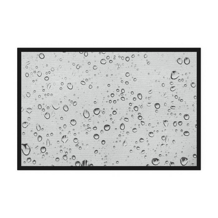 Floor Mats - Droplets - printonitshop