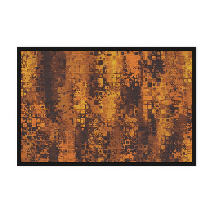 Floor Mats - Rusty Pixel - printonitshop
