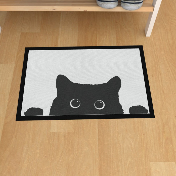 Floor Mats - Kitty - printonitshop