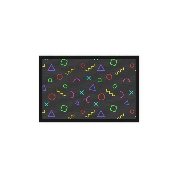 Floor Mats - Memphis Gamer - printonitshop