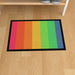 Floor Mats - Rainbow - printonitshop