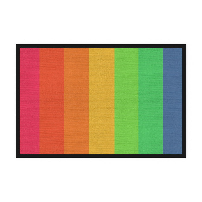 Floor Mats - Rainbow - printonitshop