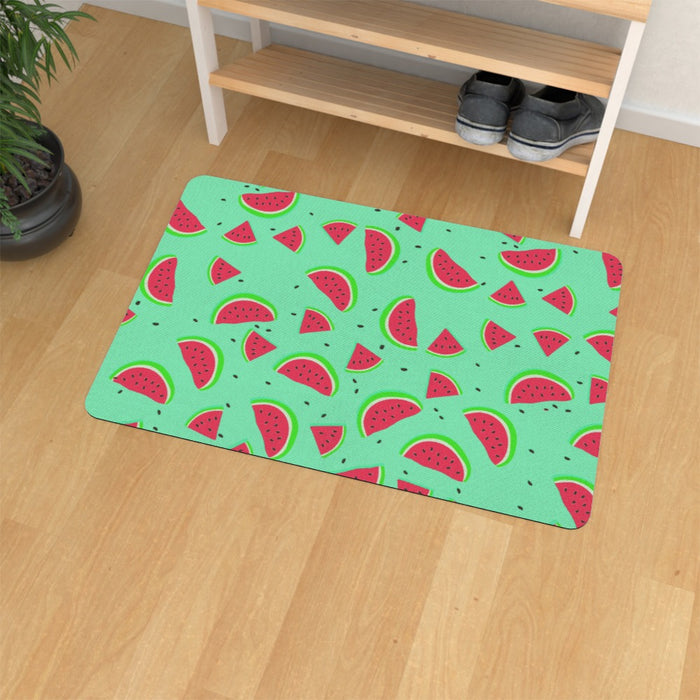 Floor Mats - Melons - printonitshop