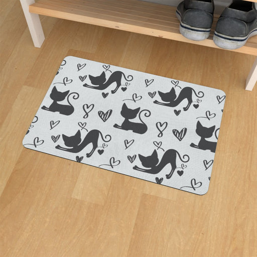 Floor Mats - Cats - printonitshop