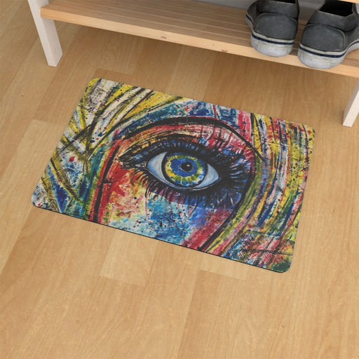 Floor Mats - Eye - CJ Designs - printonitshop