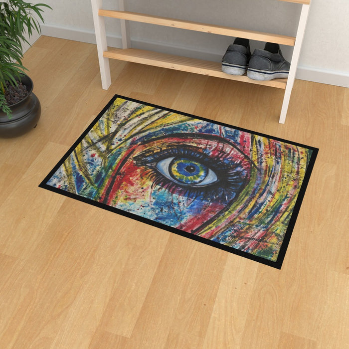 Floor Mats - Eye - CJ Designs - printonitshop