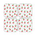 Coasters - White Cherries - printonitshop