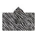 Hooded Blanket - Zebra - printonitshop