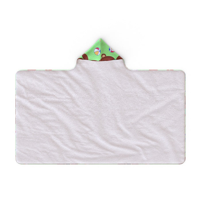 Hooded Blanket - Toys - printonitshop