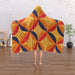 Hooded Blanket - Abstract One - printonitshop
