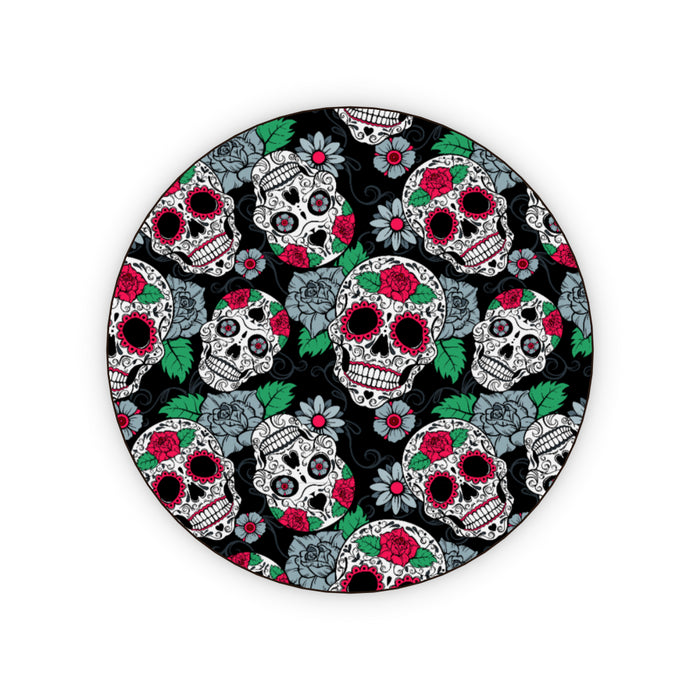 Coasters - Skulls and Roses - printonitshop