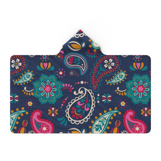 Hooded Blanket - Ornate - printonitshop
