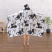 Hooded Blanket - Cats - printonitshop