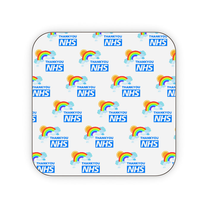 Coasters - NHS Rainbows - printonitshop