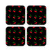 Coasters - Black Cherries - printonitshop