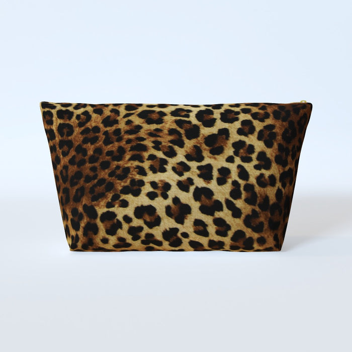 Cosmetic Bag - Leopard - printonitshop