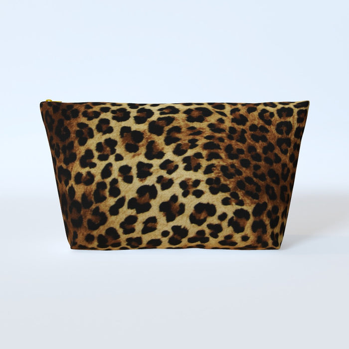 Cosmetic Bag - Leopard - printonitshop